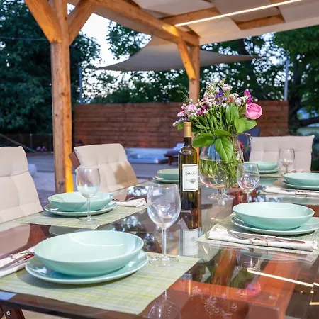 Stafida Holiday home Kassiopi