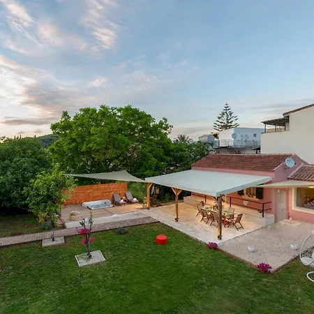 Stafida Holiday home