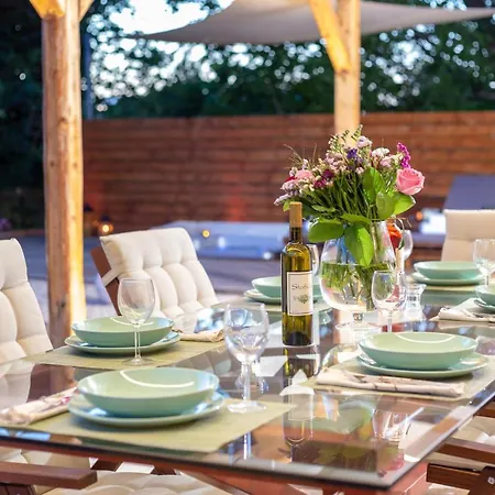 Holiday home Stafida *