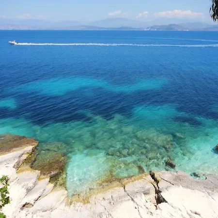 Stafida Holiday home Kassiopi